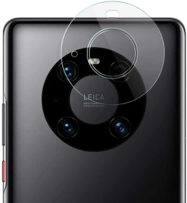 Стъклен протектор за камера за Huawei Mate 40 Pro  